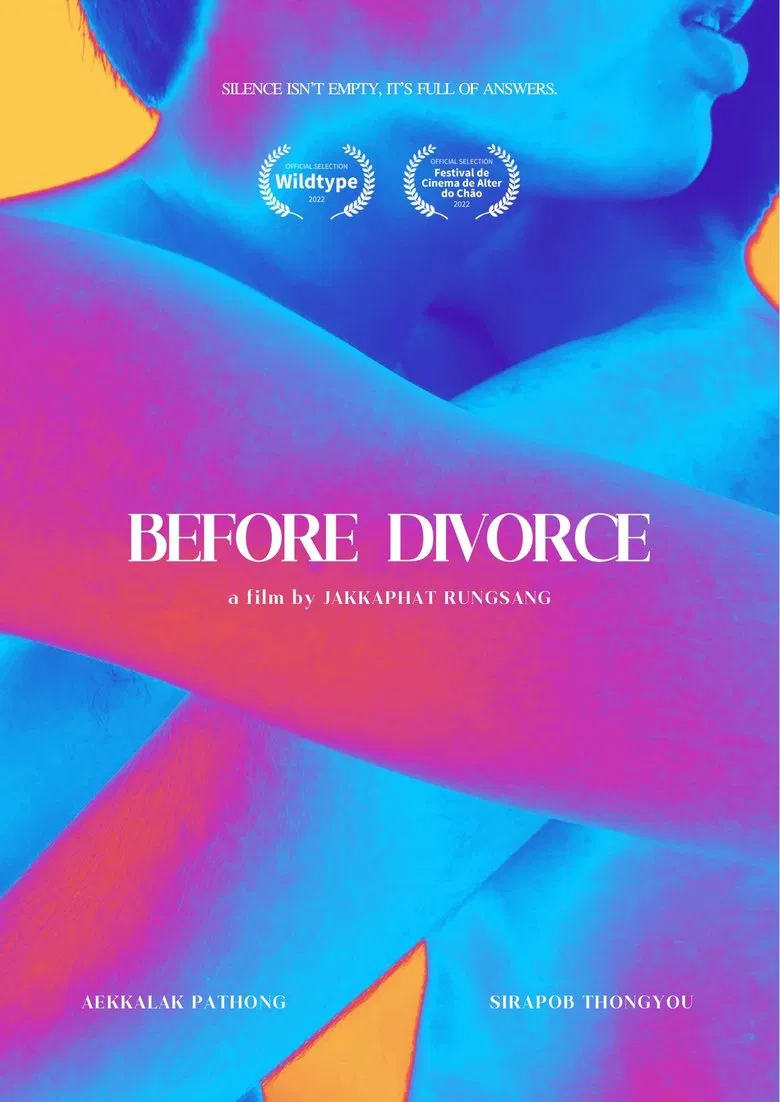 Before Divorce poster background