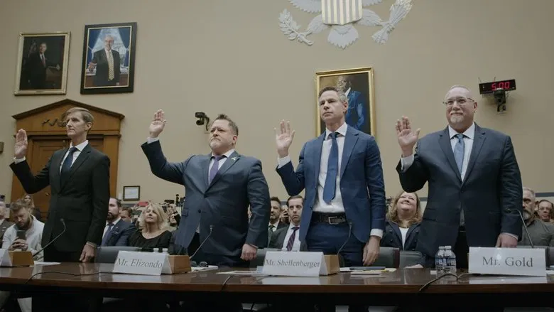 Luis Elizondo navigating public skepticism