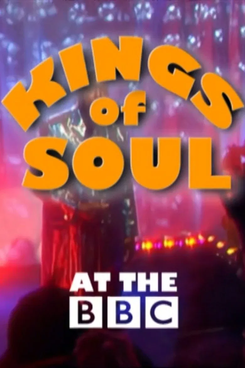 Kings of Soul poster background