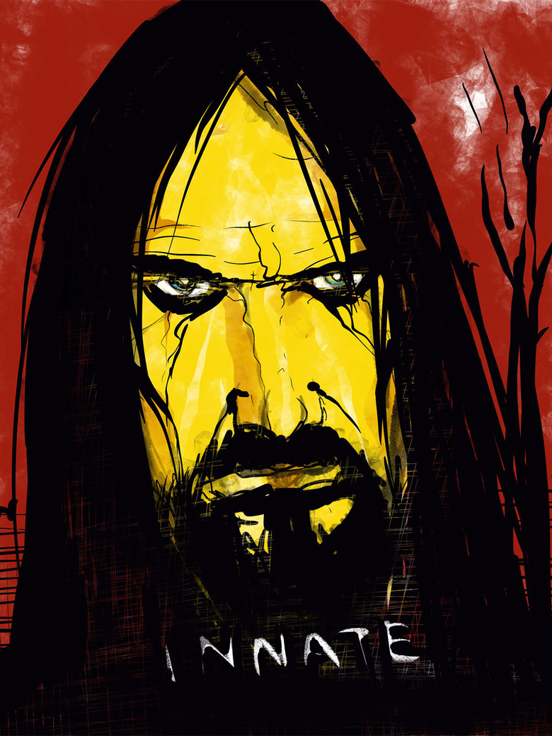 Innate poster background