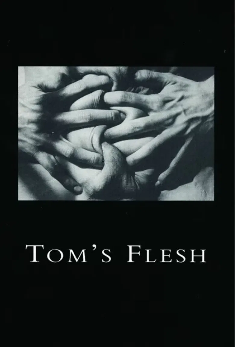 Tom's Flesh poster background