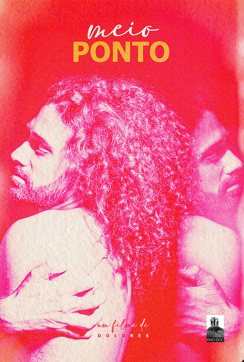 Meio Ponto poster background