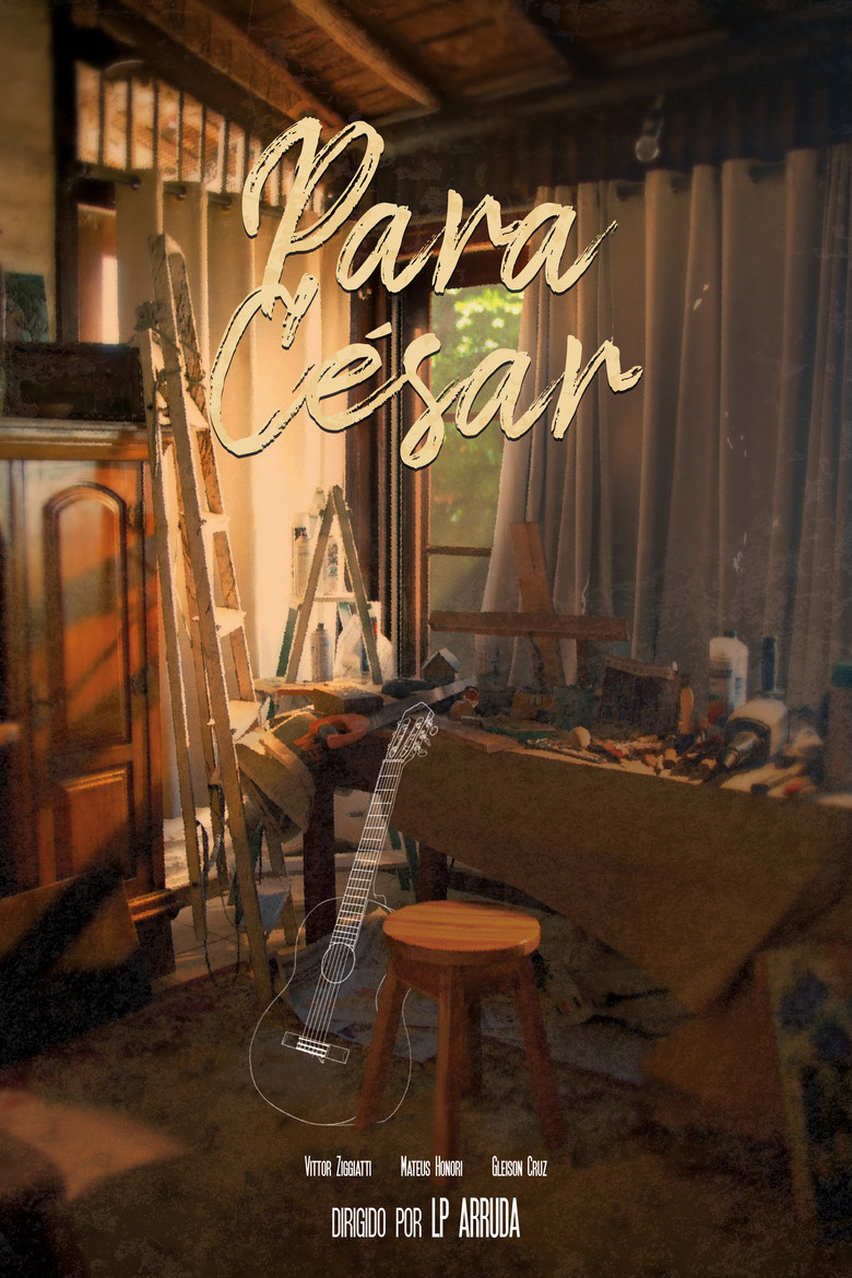 Para César poster background