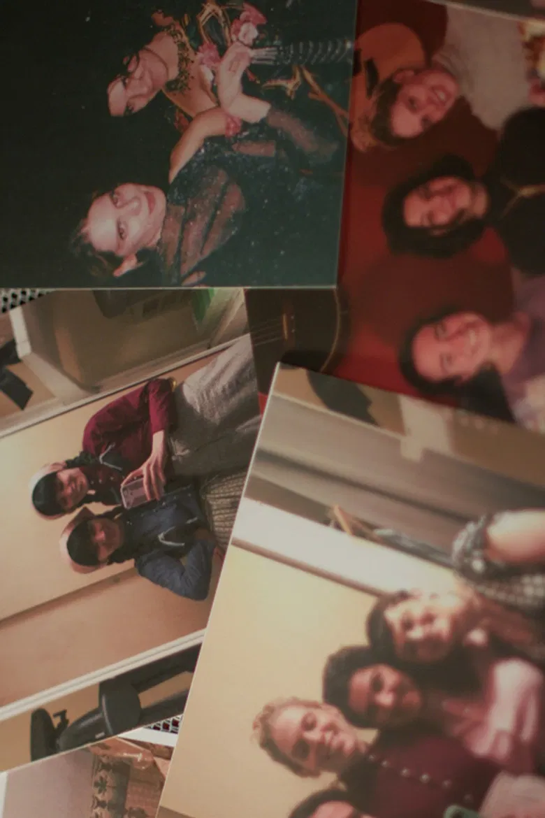 The Victorias poster background