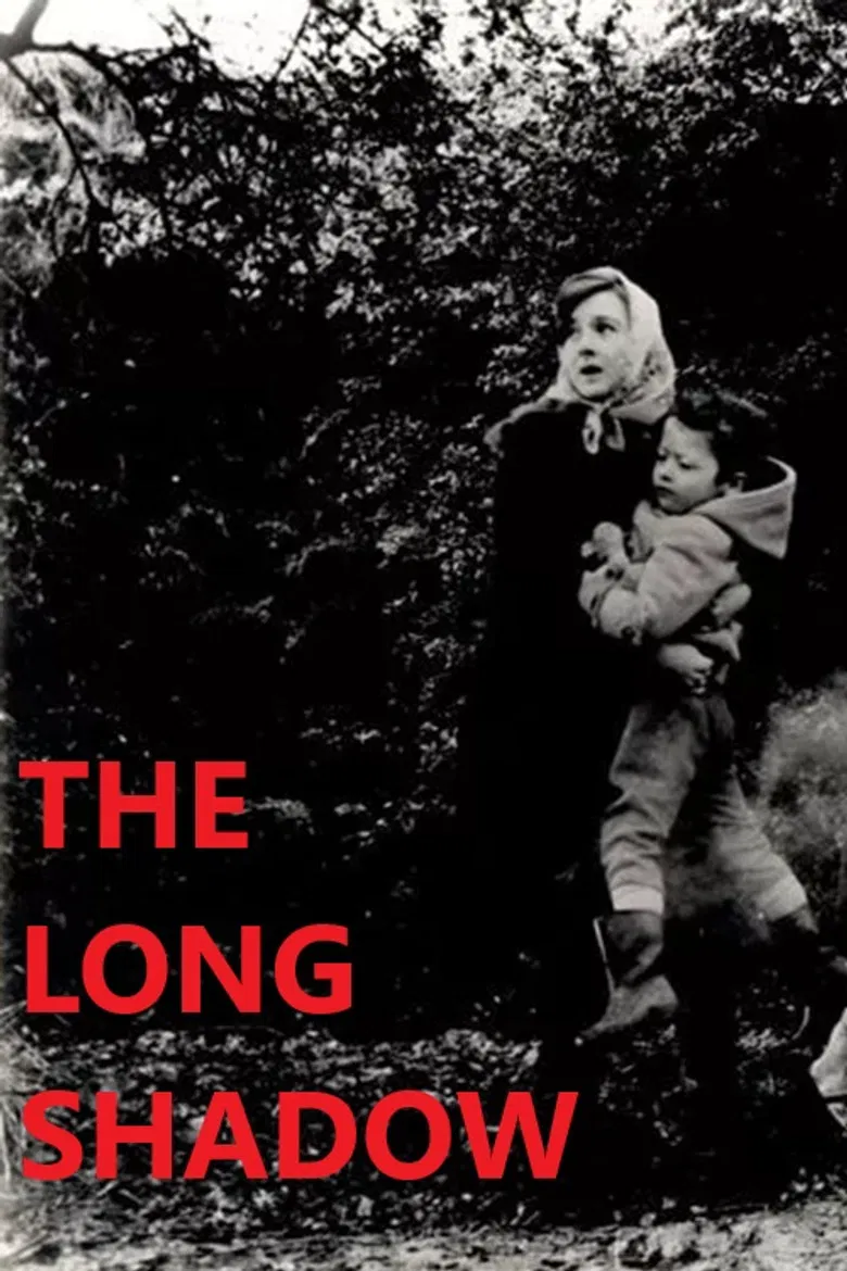 The Long Shadow poster background