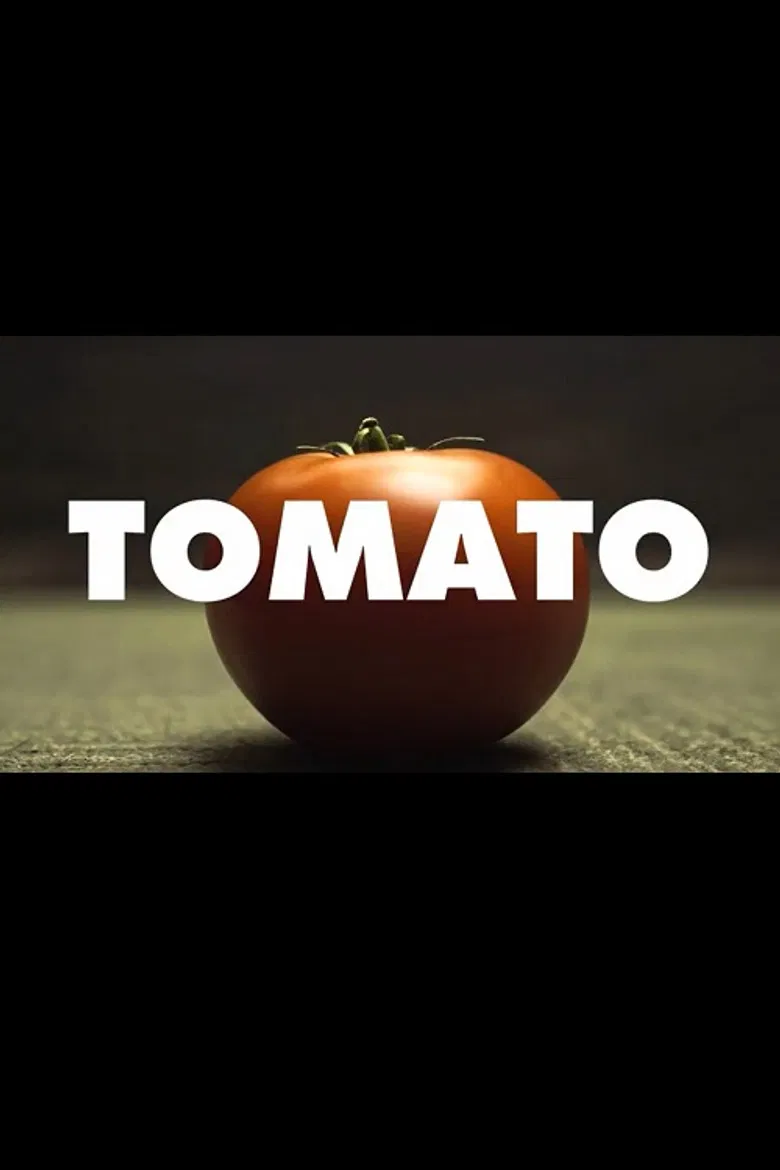 Tomato poster background