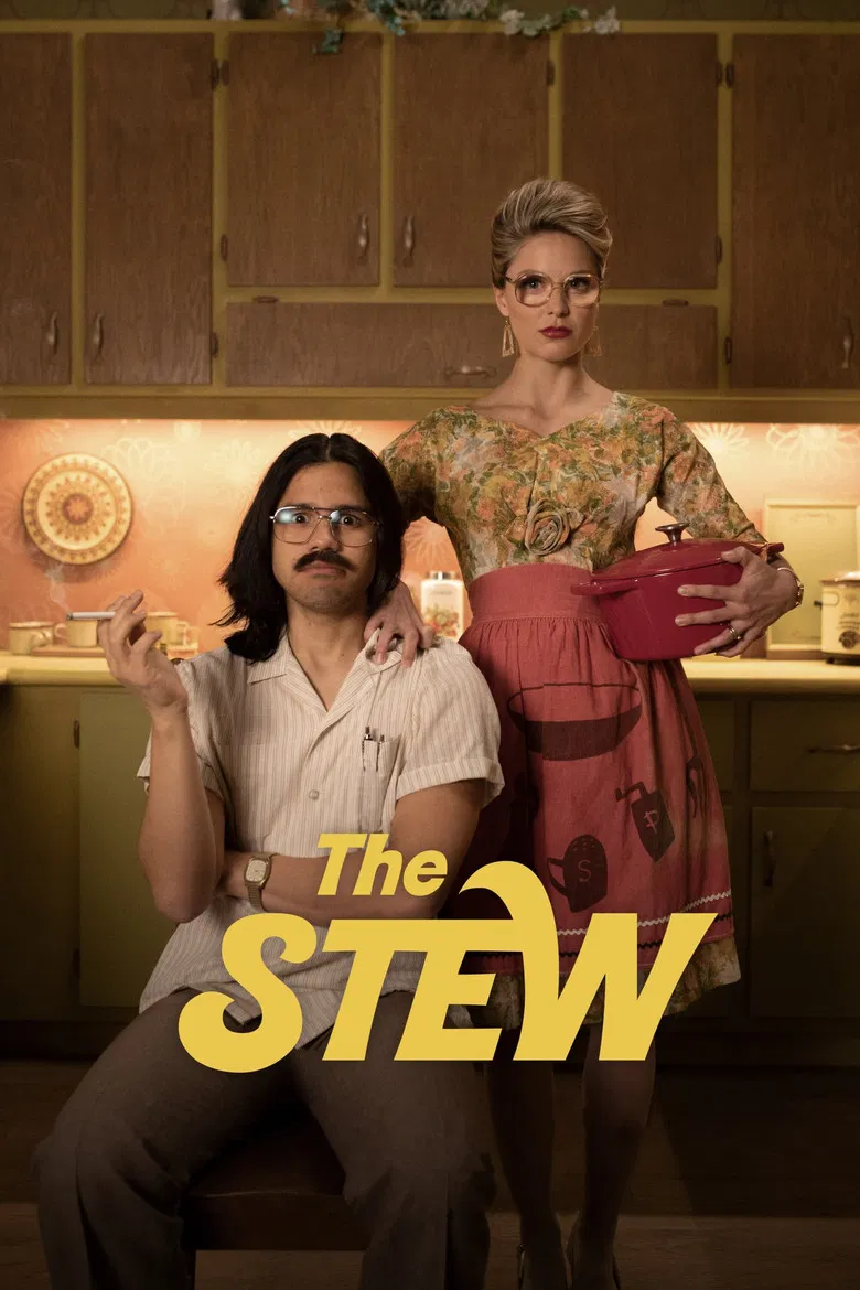 The Stew poster background