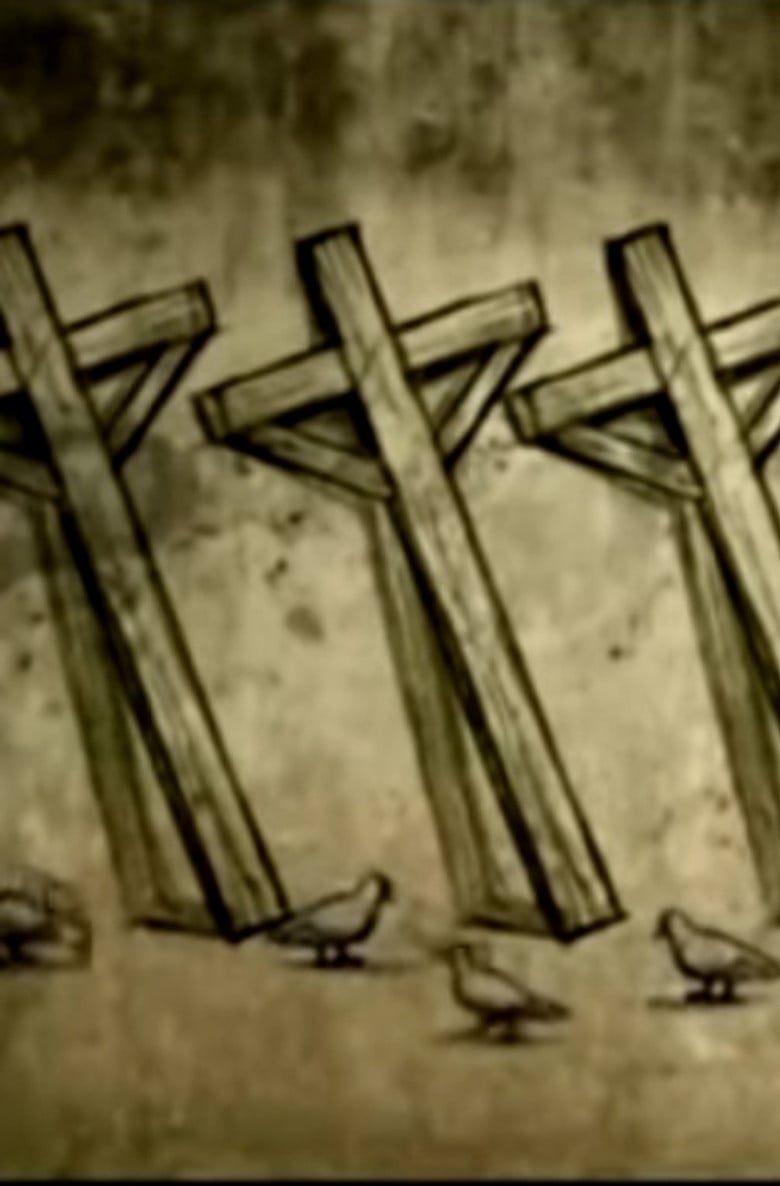 Muragens - Crônicas de um Muro poster background