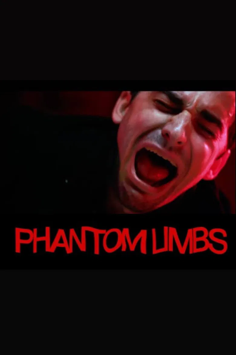 Phantom Limbs poster background