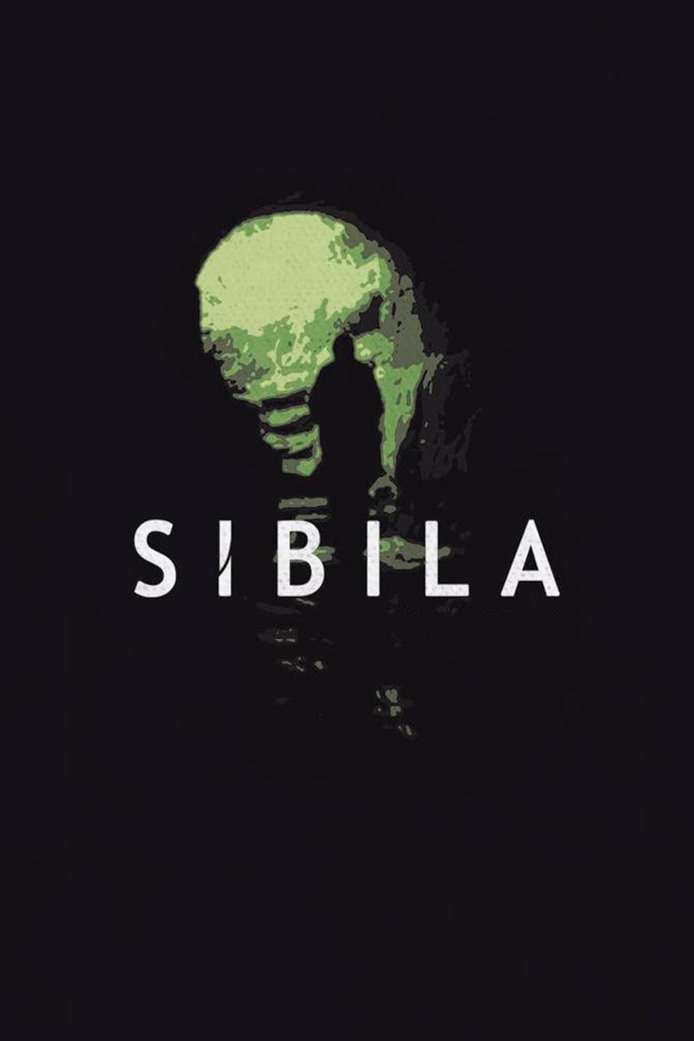 Sibila poster background