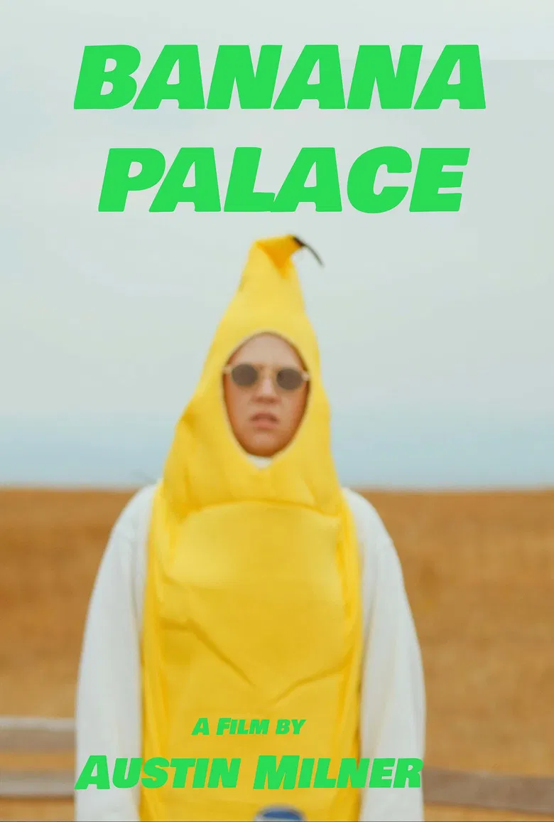 Banana Palace poster background