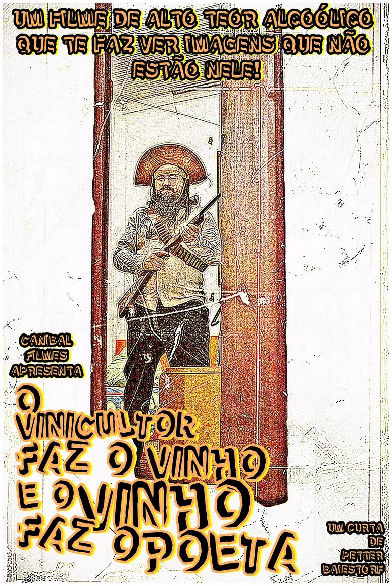 The Poet’s Wine poster background