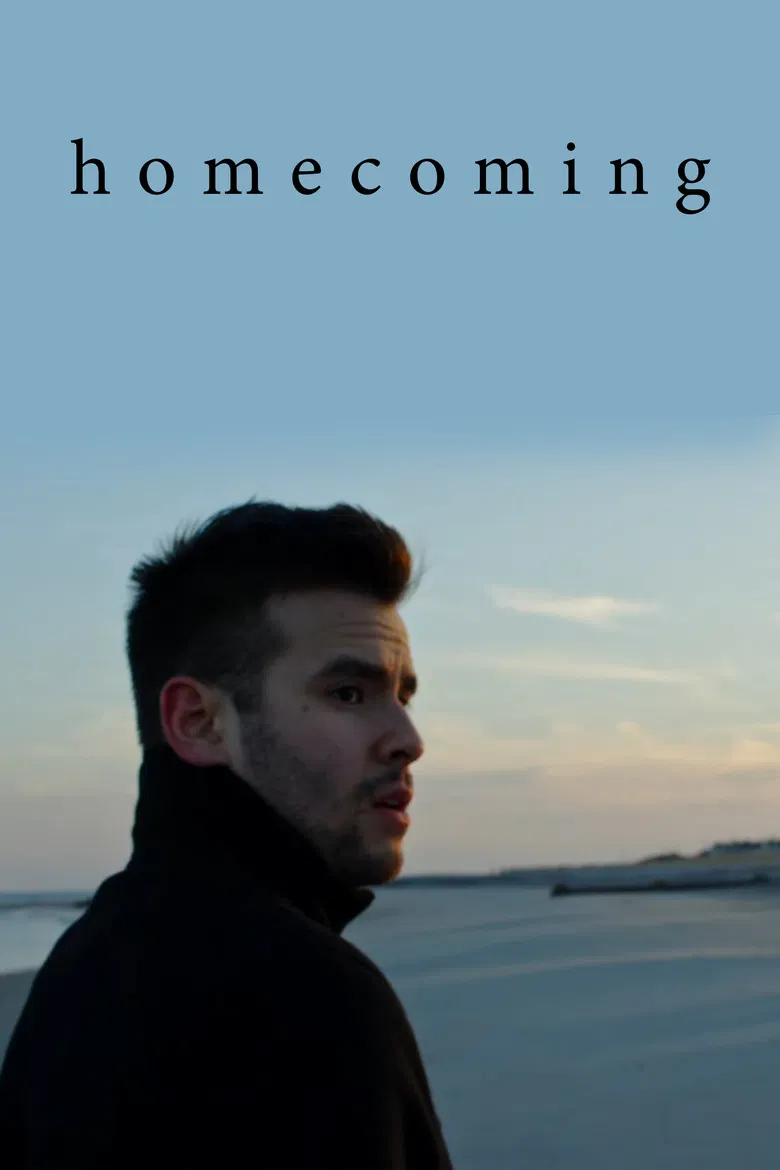 Homecoming poster background