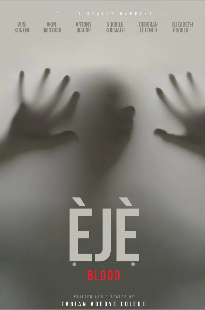 Eje poster background