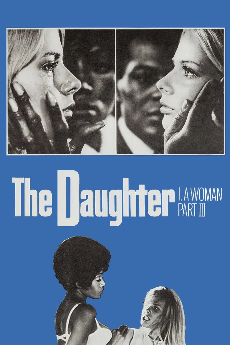 I, a Woman Part III: The Daughter poster background