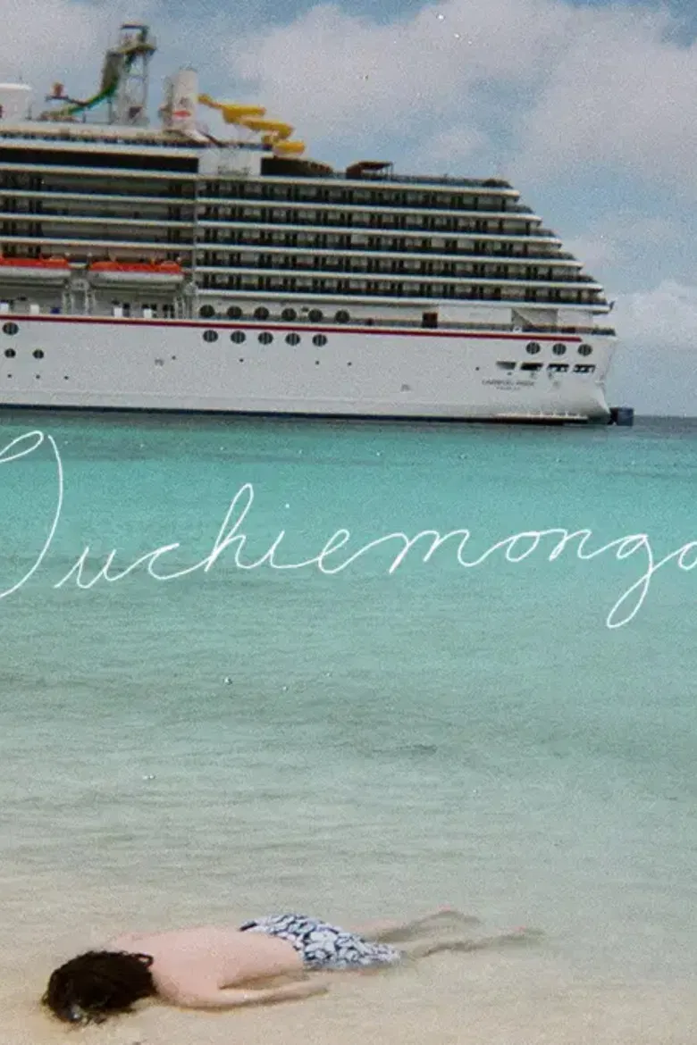 Ouchiemongo poster background