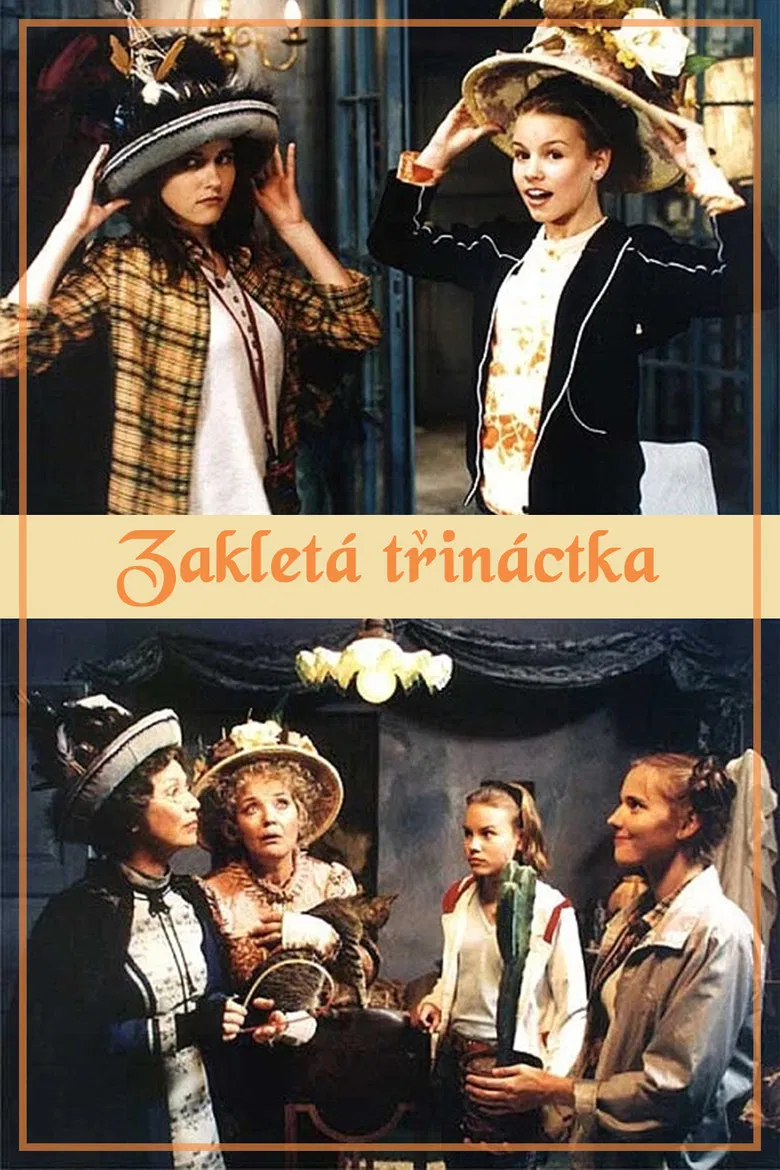 Zakletá třináctka poster background