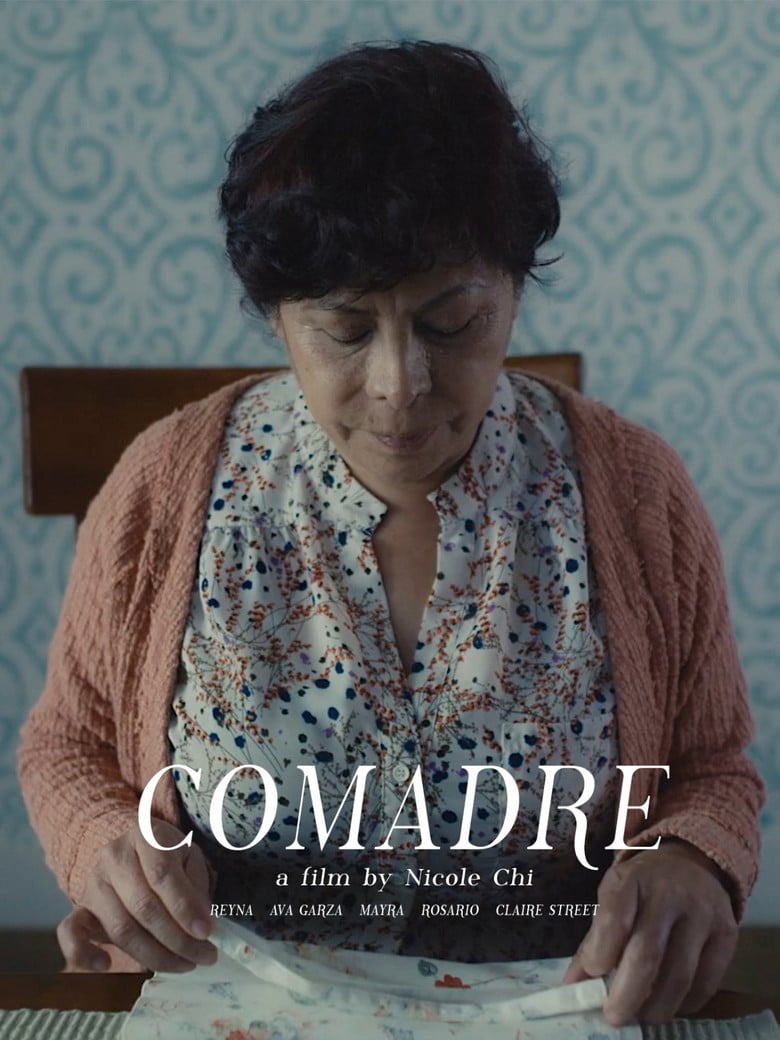 Comadre poster background