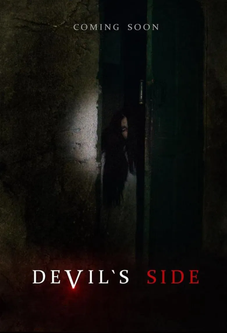 Devil's Side poster background