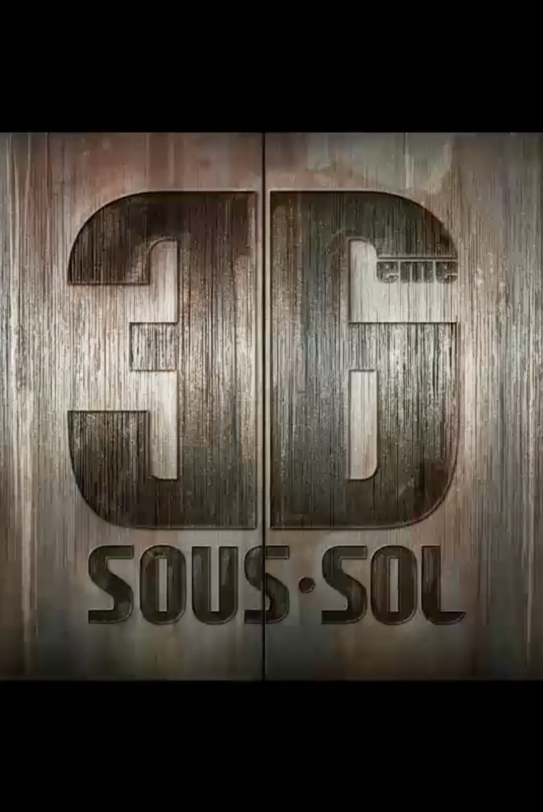 36ème Sous-sol poster background