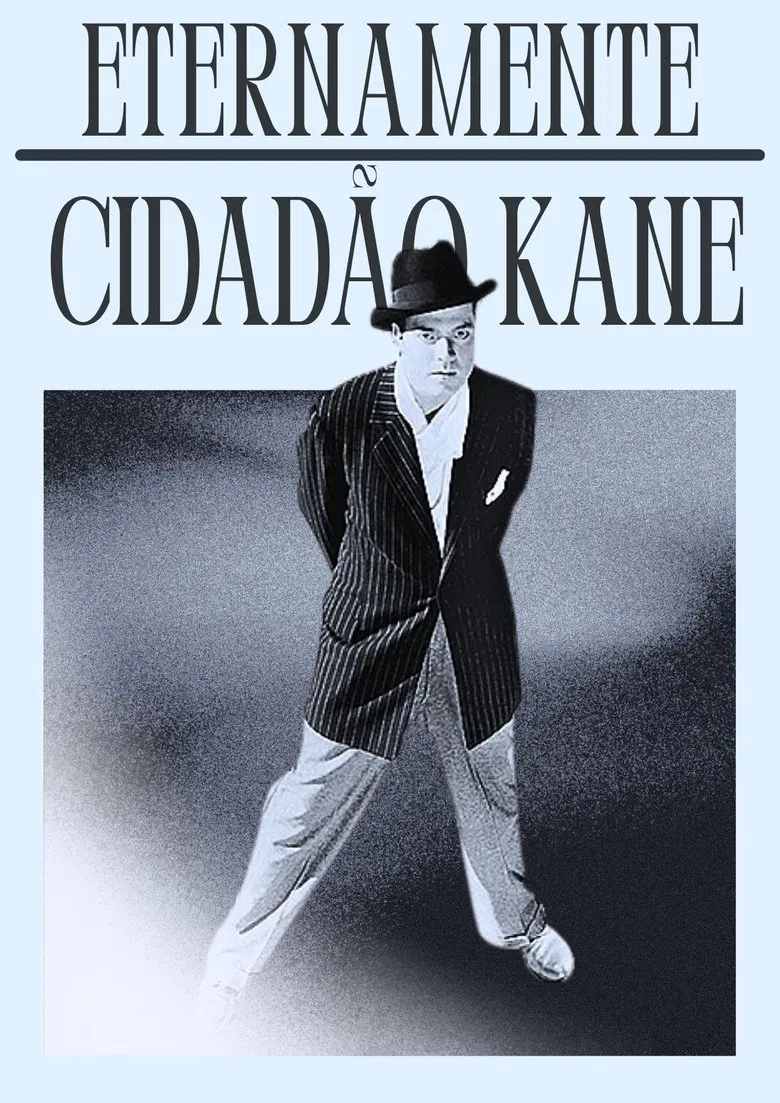 Eternamente Cidadão Kane poster background