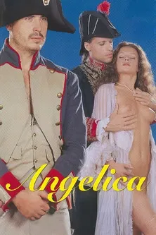 Angelique the Perverted Innocent poster background