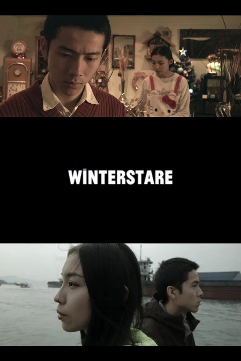 Winterstare poster background