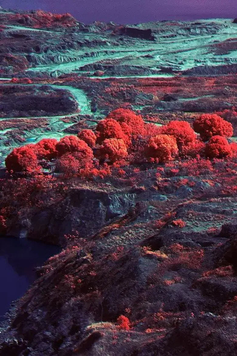 Broken Spectre poster background