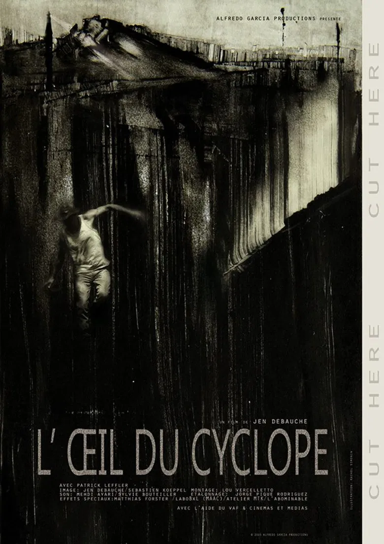 L’Oeil du Cyclop poster background