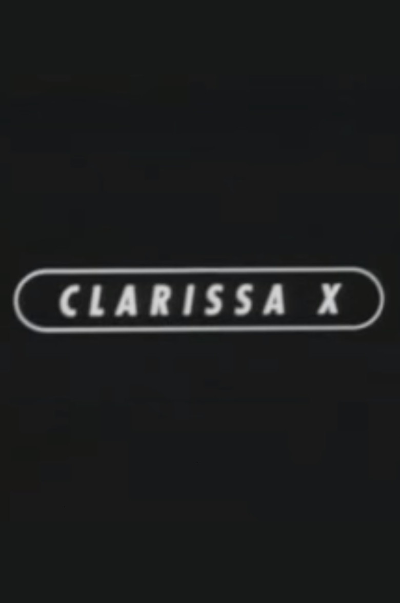 Clarissa X poster background