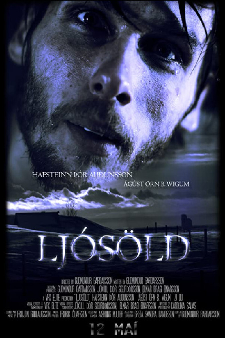 LightAge poster background