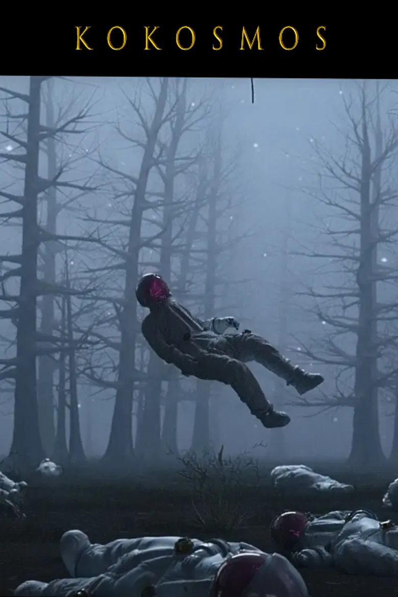 Kokosmos poster background