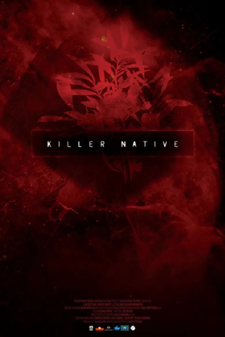 Killer Native poster background