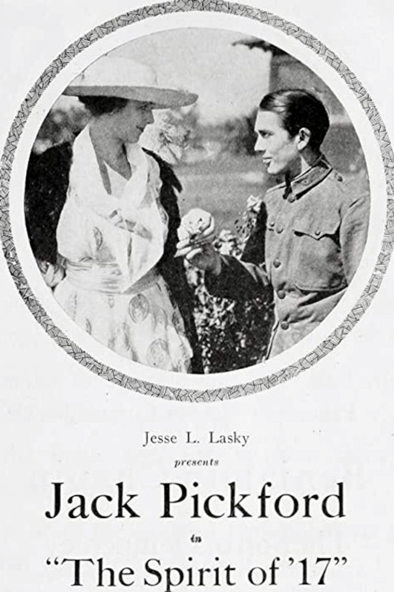 The Spirit of '17 poster background