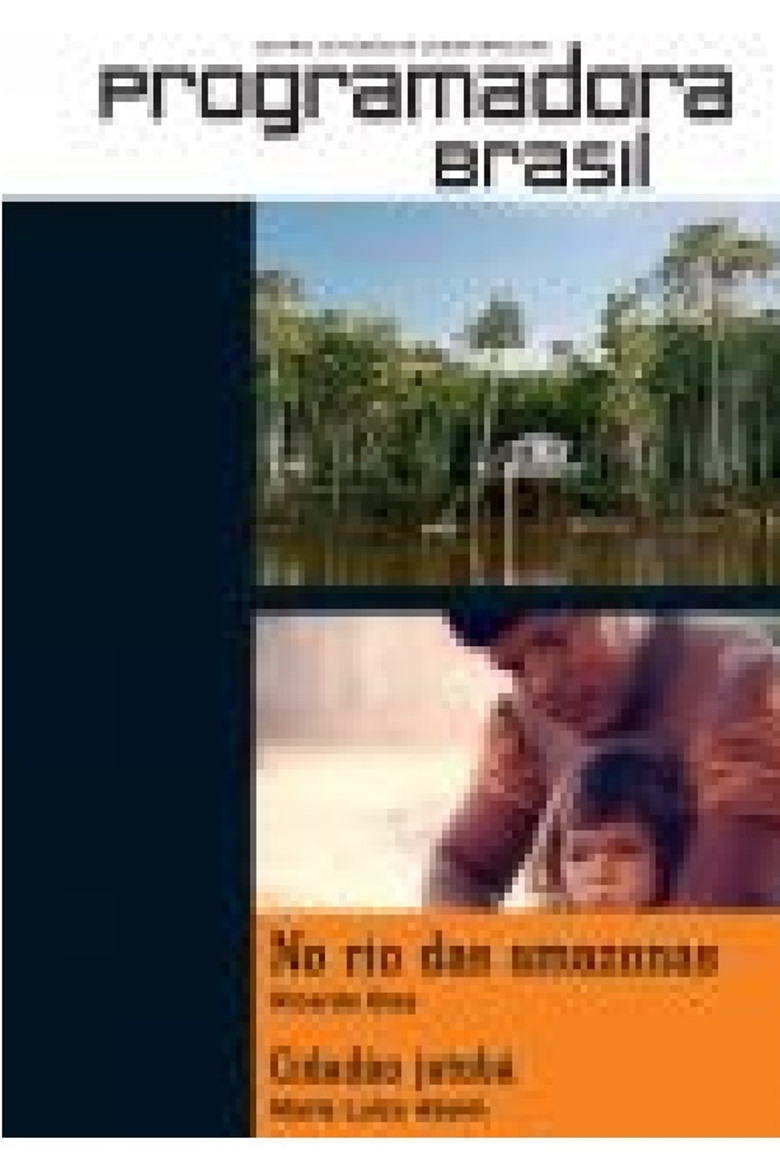 No Rio das Amazonas poster background