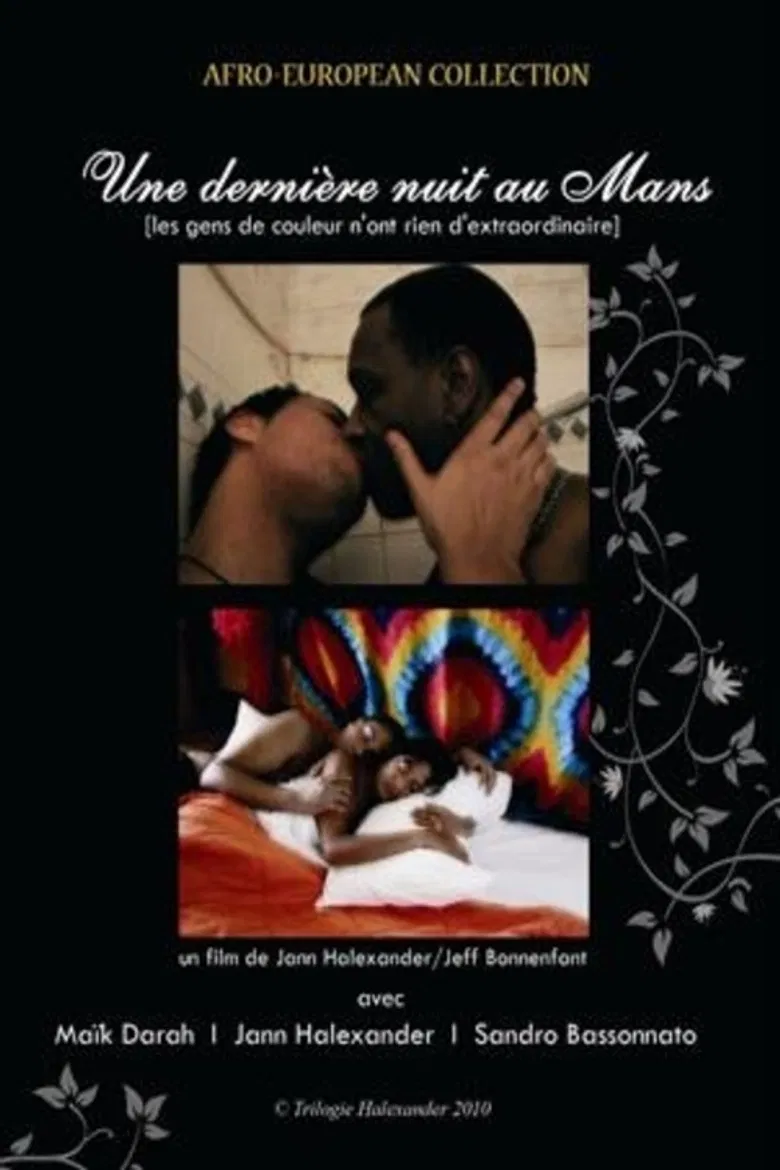 Une dernière nuit au Mans poster background