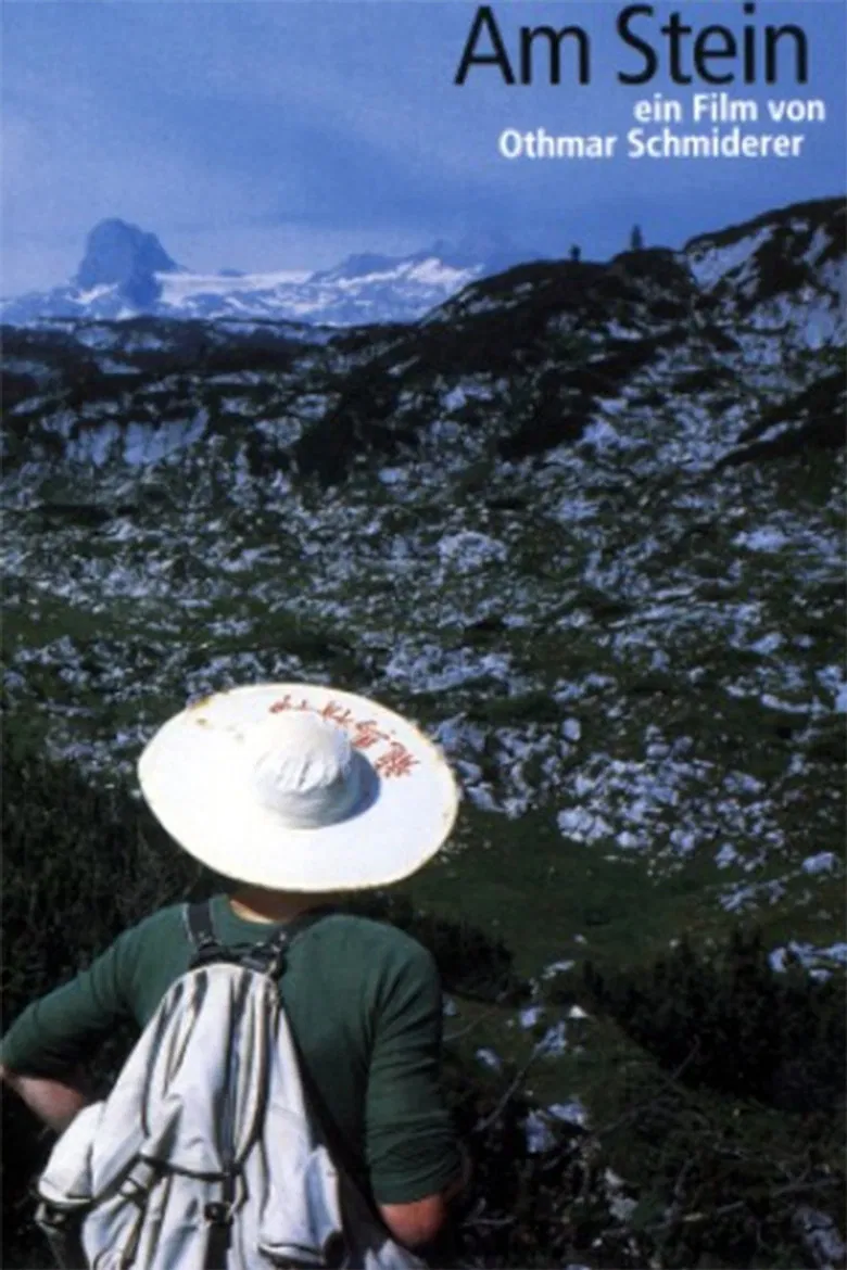 Am Stein poster background