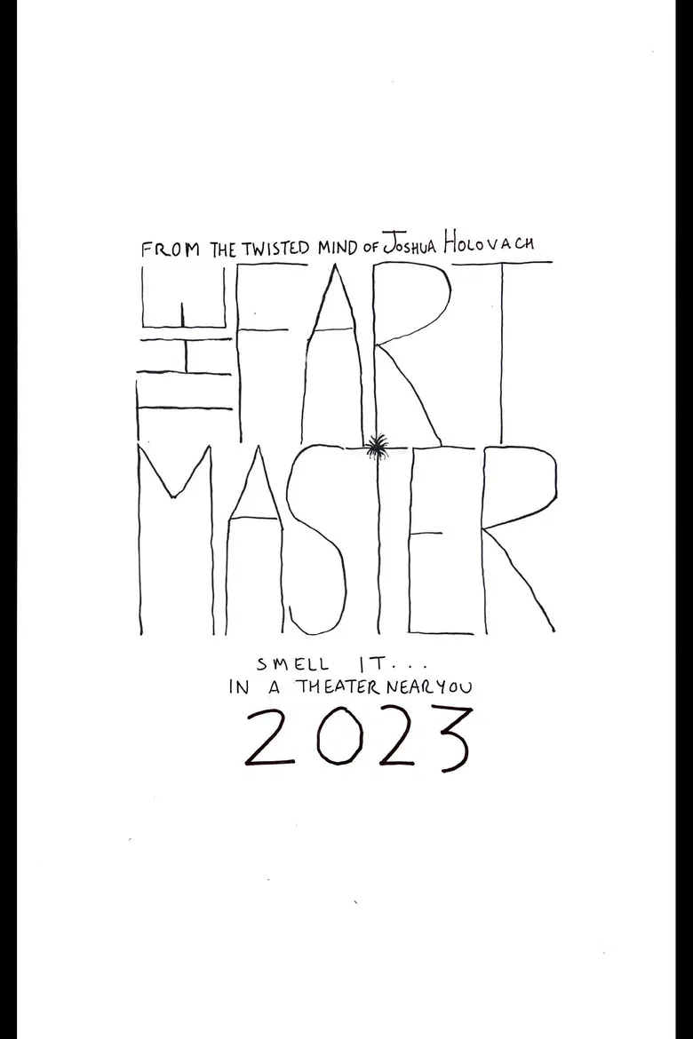 The Fart Master poster background