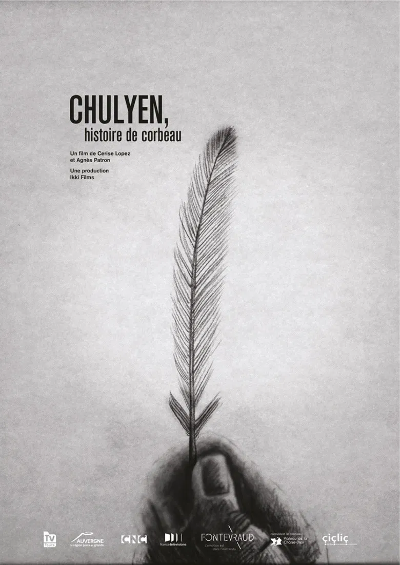 Chulyen, Raven Story poster background