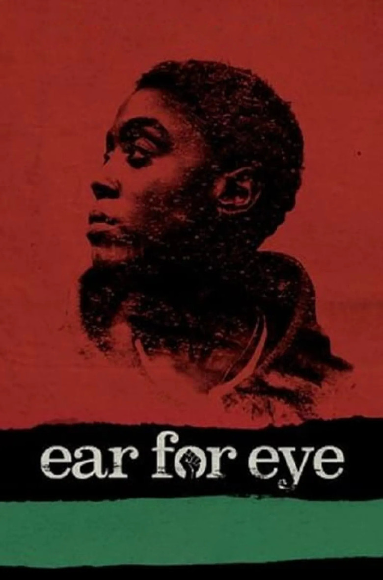 ear for eye poster background