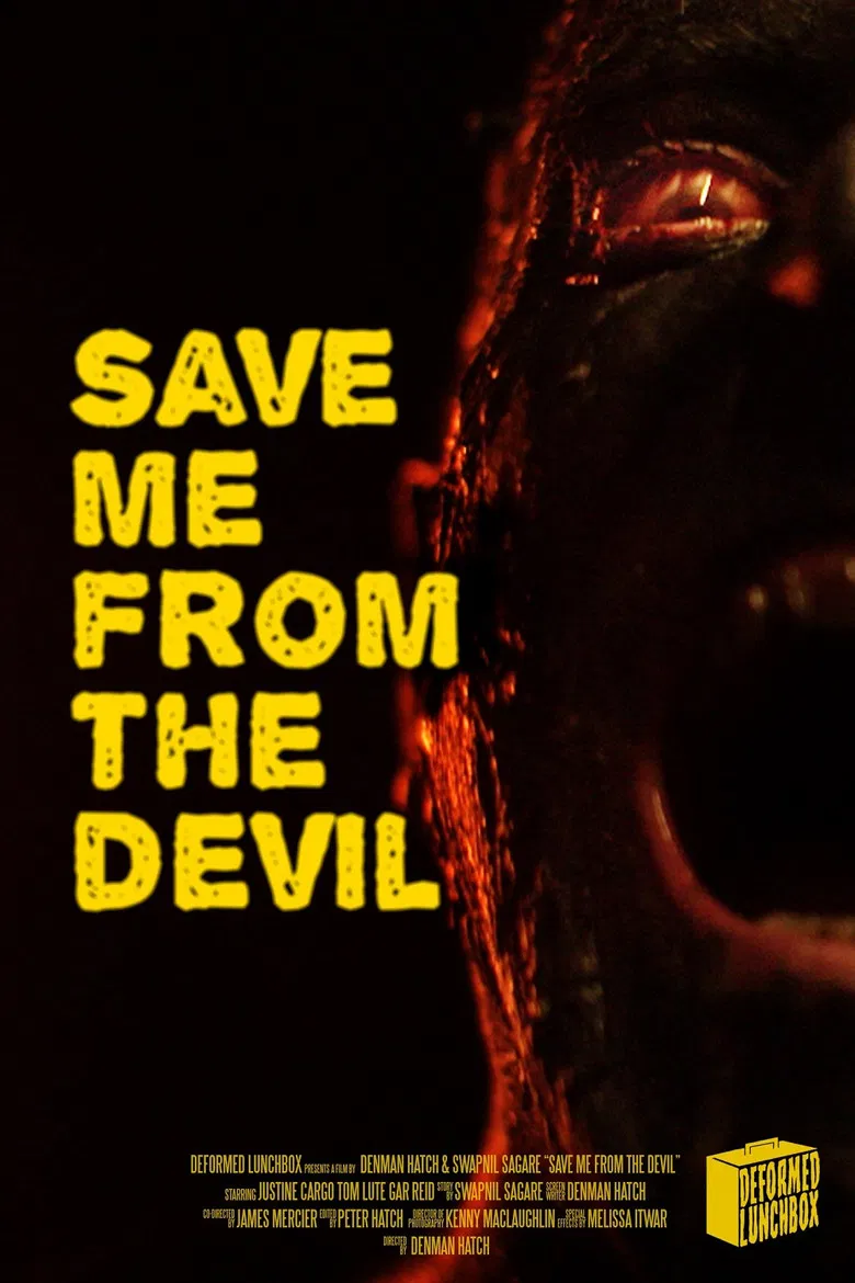 Save Me From the Devil poster background