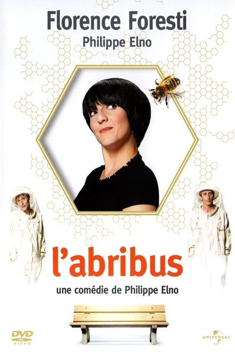 L'Abribus poster background