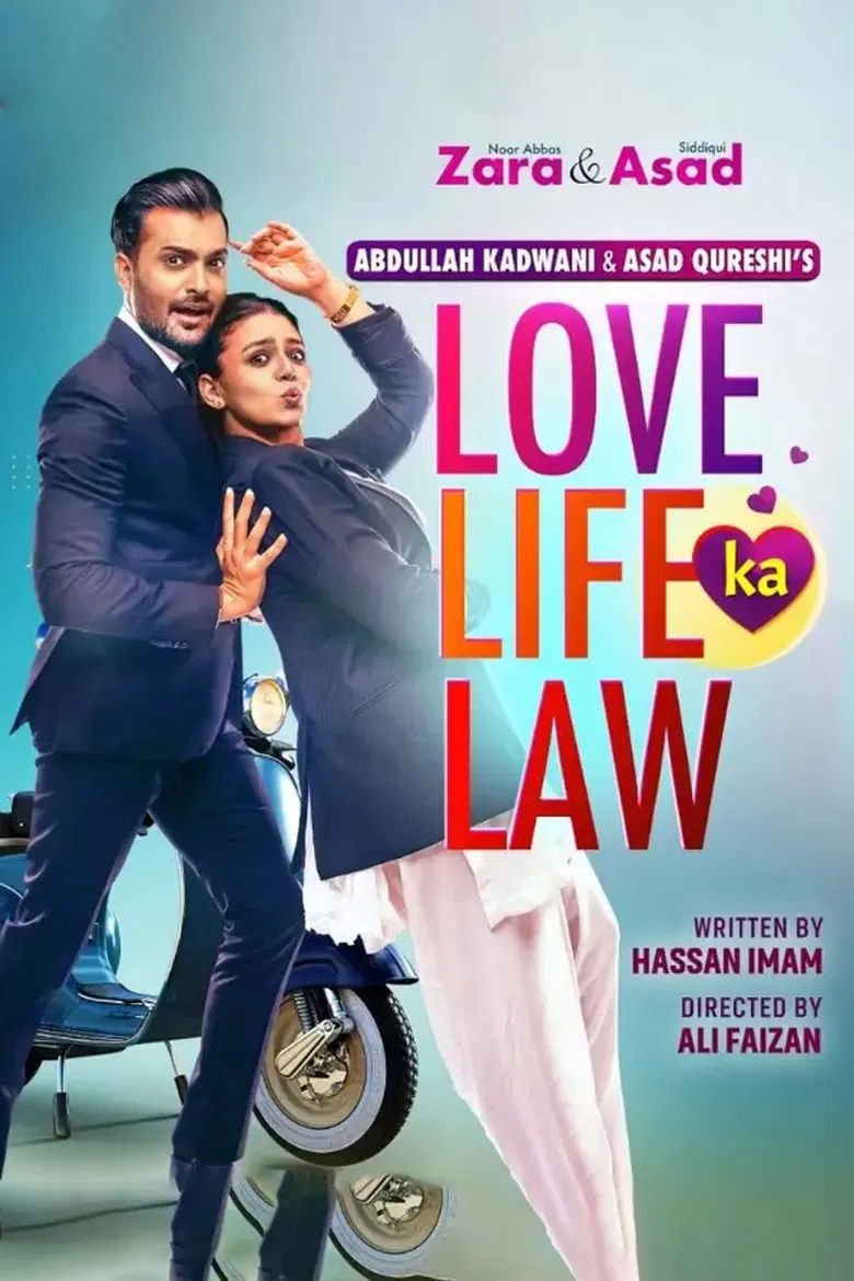 Love Life Ka Law poster background