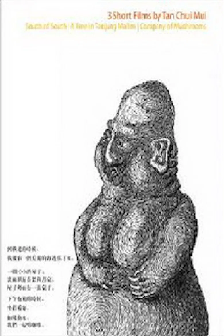 South of South poster background