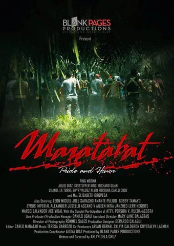 Maratabat poster background