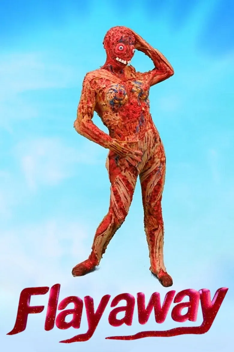 Flayaway poster background