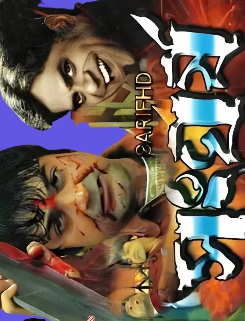 Sangharsha poster background