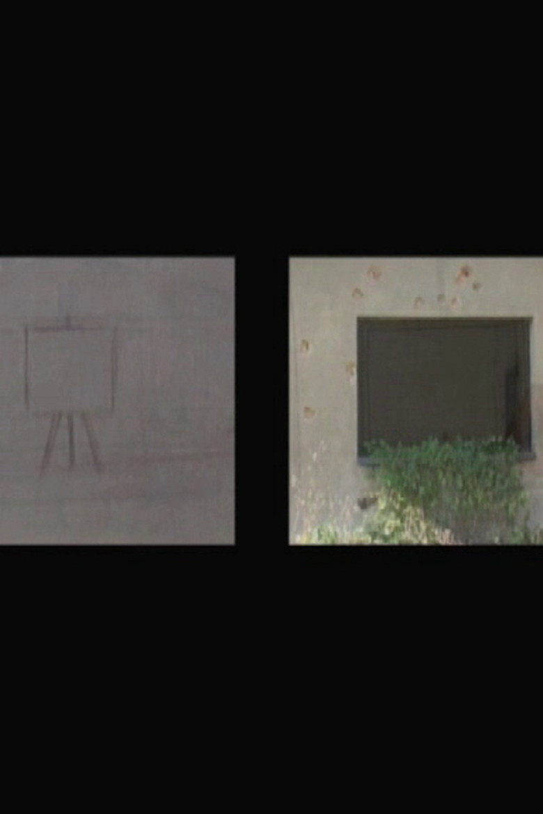 Journal No. 1 - An Artist's Impression poster background