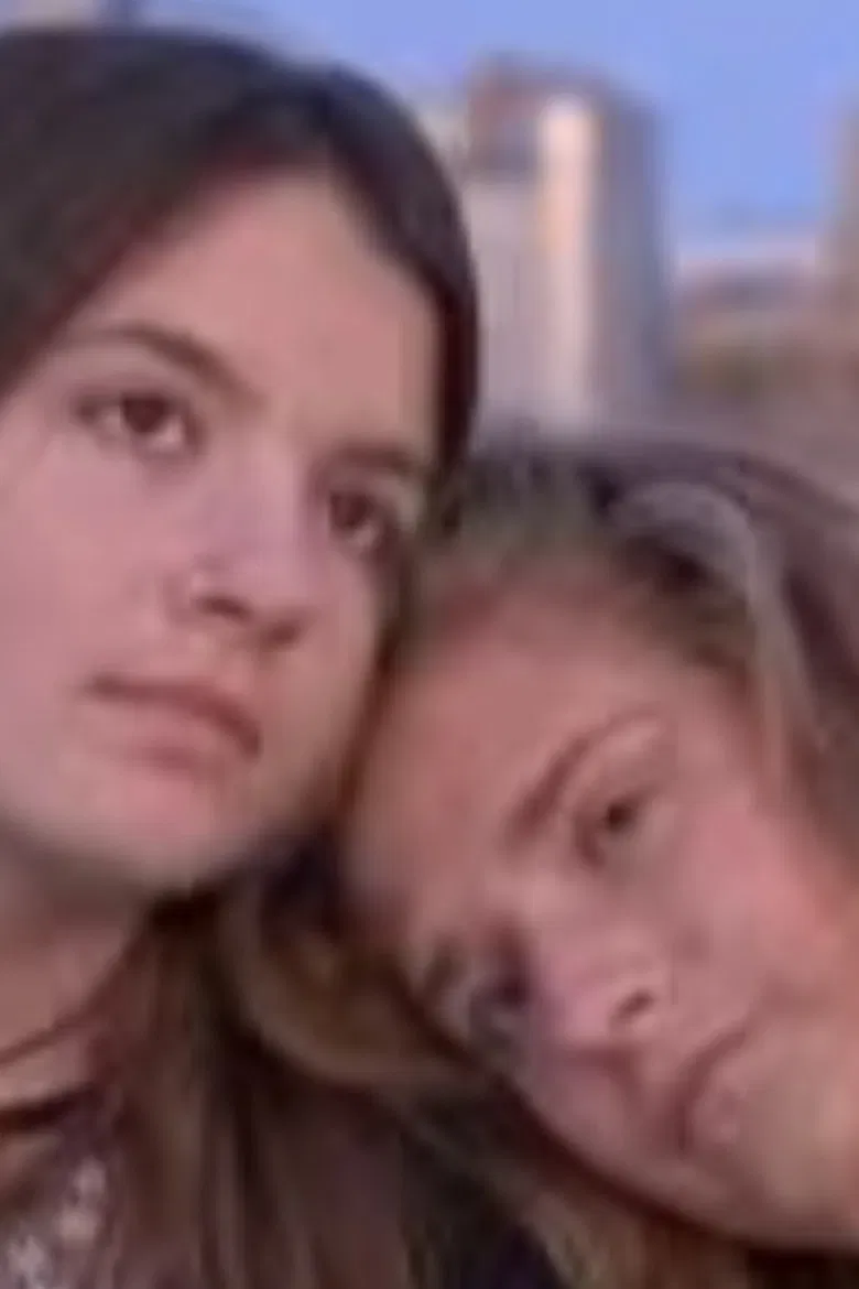 Rooftops poster background