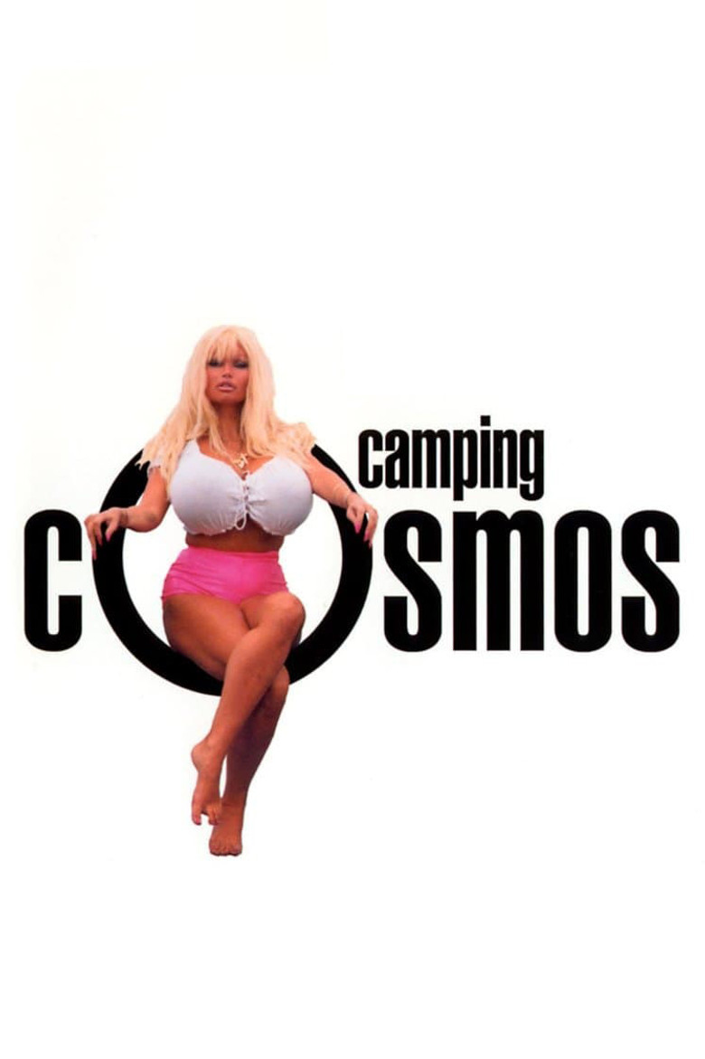 La vie sexuelle des Belges partie 2 - Camping Cosmos poster background